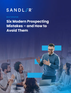 6 Modern Prospecting Mistakes and How to Avoid Them - Cover Image